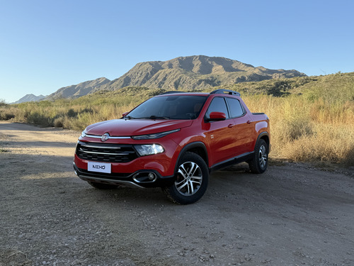 Fiat Toro 2.0 Freedom 4x4 Pack Extreme
