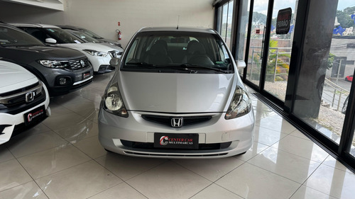 Honda Fit 1.4 LX 8V FLEX 4P MANUAL