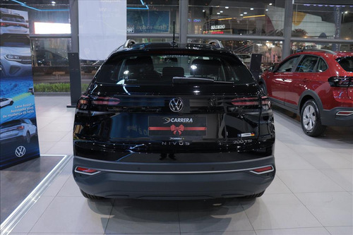 Volkswagen Nivus 1.0 200 TSI TOTAL FLEX COMFORTLINE AUTOMÁTICO