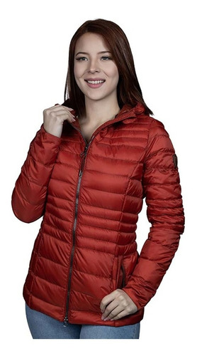 Parka Pluma Mujer Northland Julia  Hokaido 02-0857332