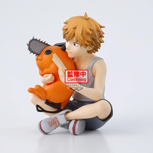 Banpresto Break Time Collection Vol.3 Denji & Pochita