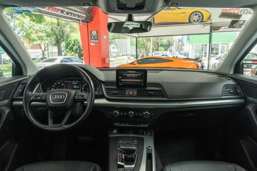 Audi Q5 2018 5p Dynamic L4/2.0/t Aut
