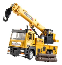 Comprar Camión Grúa Con Motor De Fricción, Grúa, Camión De