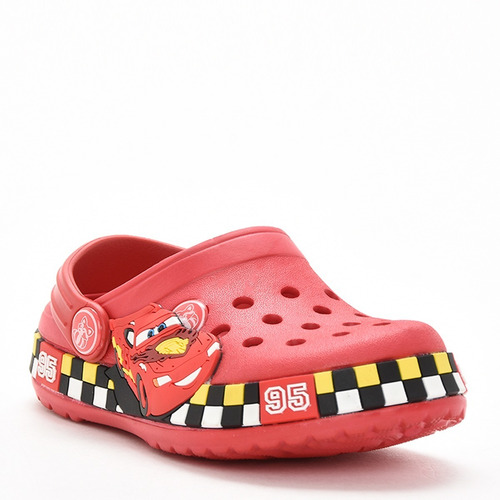 Sueco Cars Rojo