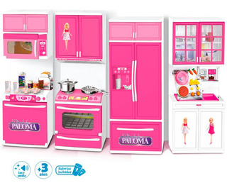 cocina para barbie mercadolibre