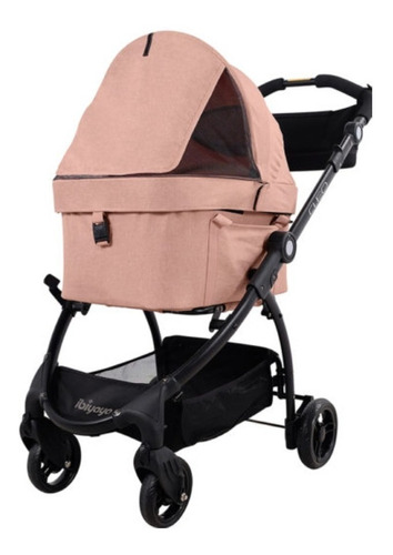 Carrito Ibiyaya Coche Bolso Cleo Travel System Mascotas 20kg