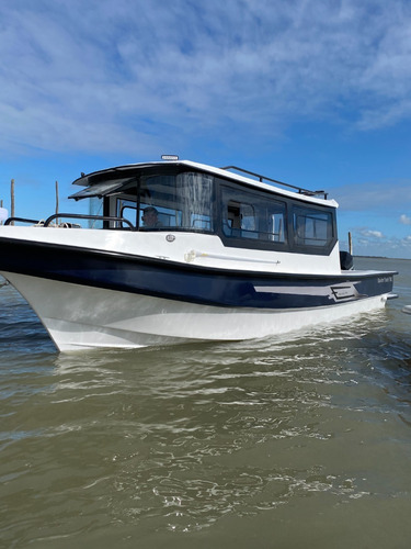 Imagen 14 de 15 de Tracker 780 Prolimited Baader Cabinada 2023 0hs