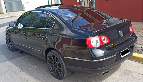 Imagen 4 de 22 de Volkswagen Passat 2.0 Fsi Exclusive Manual