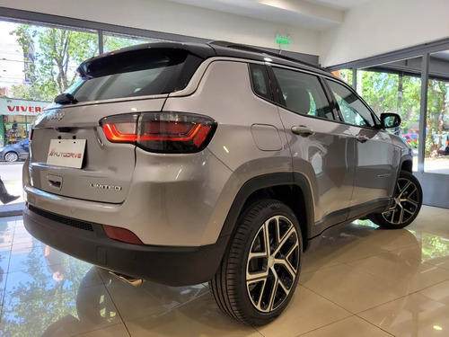 Jeep Compass 1.3 T270 Limited 4X2 At6