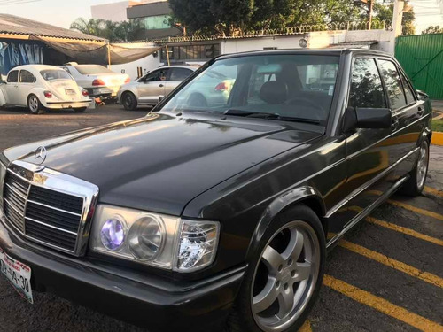 Mercedes 190e Kit Aero Original