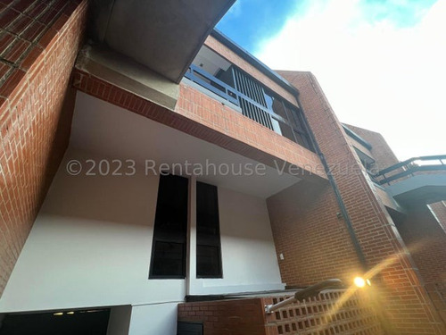 Townhouse En Venta Altos De La Trinidad Ee23-33034 