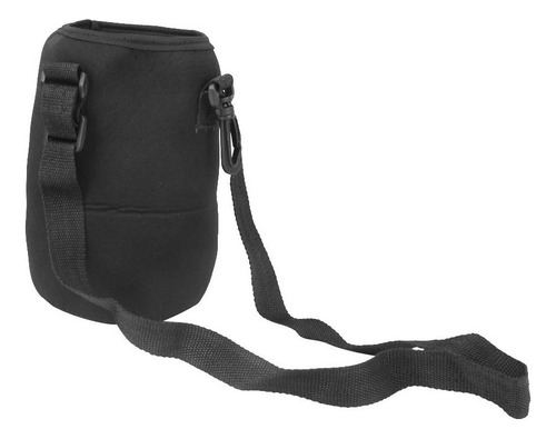 Funda Aislante Para Botellas De Agua De 2 Litros, Color Negr