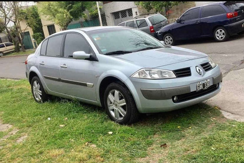 Renault Mégane Ii 2007 1.6 Privilege