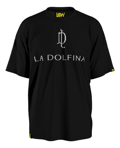 Remera La Dolfina - 100% Algodón Calidad Premium