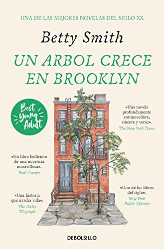 Un Arbol Crece En Brooklyn -best Young Adult- -best Seller-