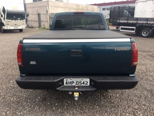 Gm Silverado Turbo Diesel 4 Cilindros Ano 1998 - Filé!!!