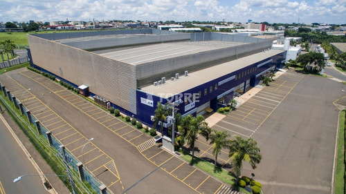 Imagem 17 de 18 de Galpão Para Aluguel Em Techno Park - Ga002907