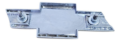 Emblema Grade Gravata Veraneio / C-10 / A-10 / D-10 Metal