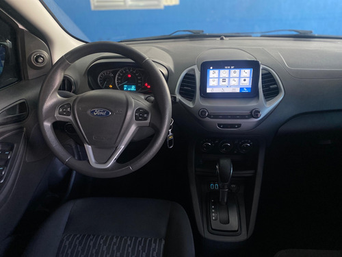 Ford Ka 1.5 TI-VCT FLEX SE SEDAN AUTOMÁTICO