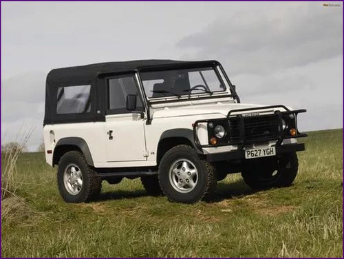 Manual De Taller Land Rover Defender 90 Nas A Partir 1997