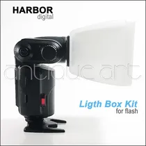Comprar A64 Softbox Difusor Flash Godox Ad360 Ad200 Ad180 Quantum