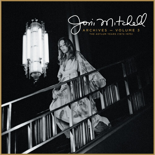 Joni Mitchell Archivos De Joni Mitchell, Vol. 3: The Asylum