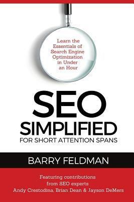 Libro Seo Simplified For Short Attention Spans: Learn The...
