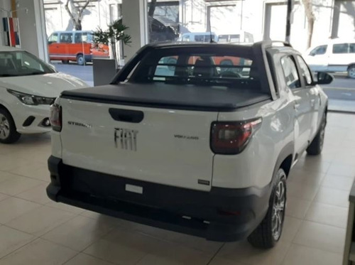 Fiat Strada 2021 0km Tomamos Tu Usado - Retira Con 100.000 E