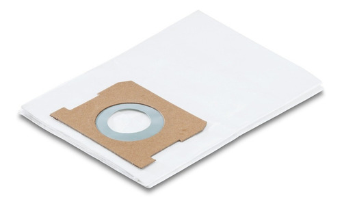 Imagen 1 de 2 de Bolsas Para Aspiradoras Karcher X 5 Un 2.863-014.0 !