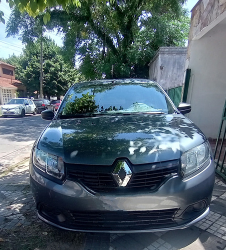Renault Logan 1.6 Authentique Plus 85cv Nac