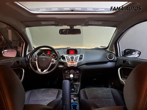 Ford Fiesta 1.6 Titanium - Único Dueño /famá Autos