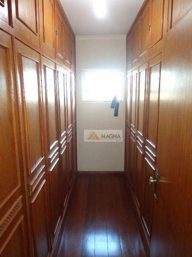 Imagem 23 de 28 de Casa Residencial À Venda, Alto Da Boa Vista, Ribeirão Preto. - Ca0203