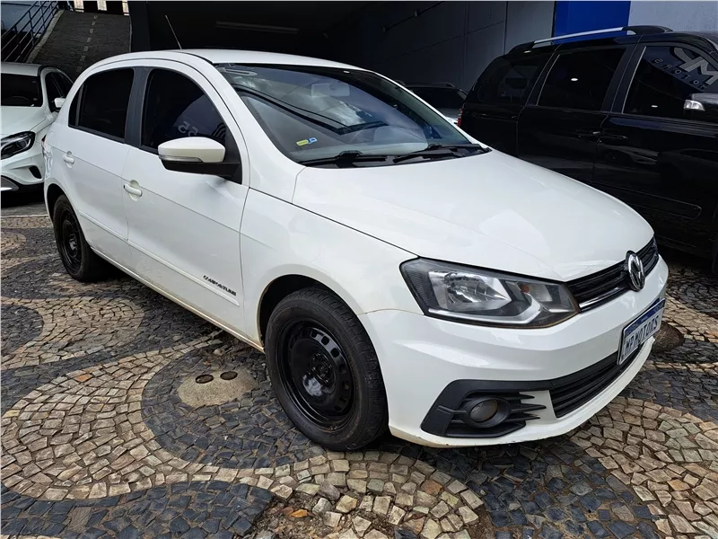 Volkswagen Gol 1.6 MSI TOTALFLEX COMFORTLINE 4P MANUAL