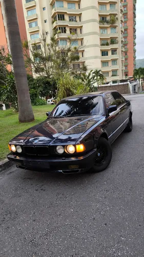 Bmw 750 Il