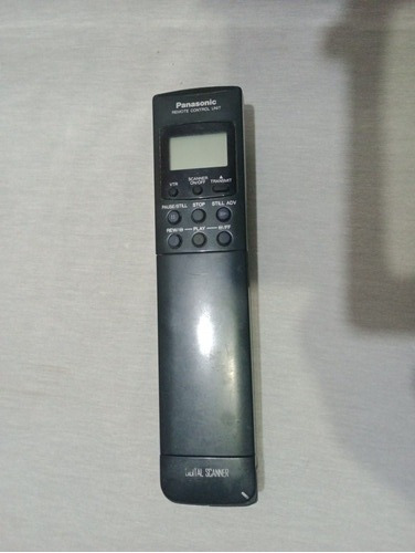 Control Remoto Panasonic Japones Veq 1261