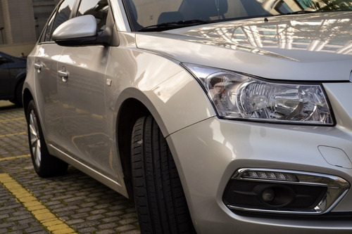 Imagem 2 de 11 de Gm Cruze Lt 1.8 Aut. - Impecável - 2015
