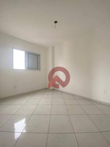 Imagem 13 de 17 de Apartamento Com 2 Dormitórios À Venda, 86 M² Por R$ 411.000 - Vila Guilhermina - Praia Grande/sp - Ap3116