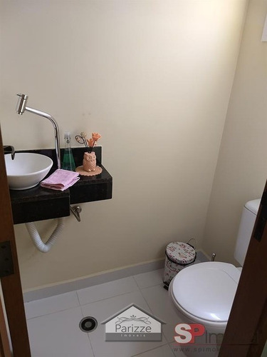 Imagem 12 de 15 de Sobrado Em Condomínio No Tucuruvi 3 Vagas! - 10088-1