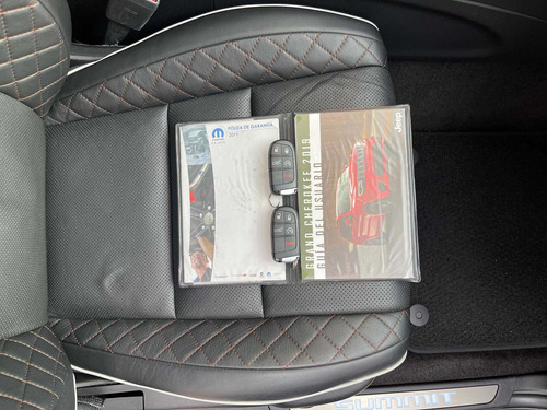 Imagen 13 de 15 de Jeep Grand Cherokee 2019 5.7 Summit Elite Platinum 4x4