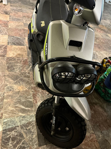 Scotter Vento Ruda F2 Año 2022
