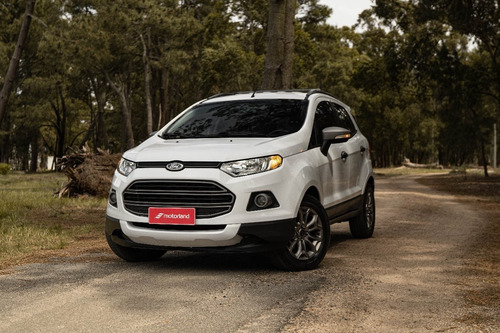 Imagen 1 de 15 de Ford Ecosport Freestyle - Motorland Permuto / Financio