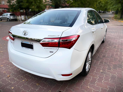 Toyota Corolla 1.8 Xei Mt 6ta Pack 140cv 2015 Impecable