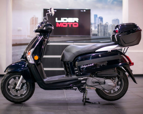 Imagen 2 de 25 de Kymco Like 125 Lidermoto