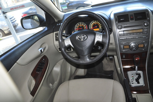 Imagen 14 de 14 de Toyota Corolla Seg Motor 1.8 151.000 Km Año 2012