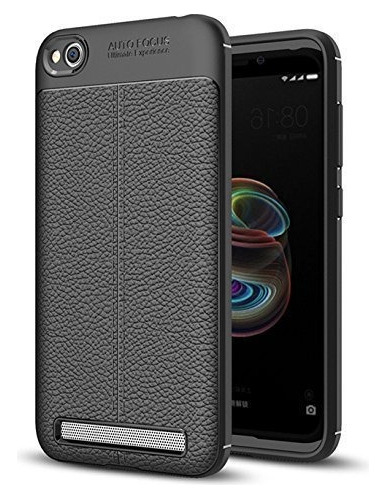 Funda Tpu Alto Impacto Compatible Con Xiaomi Redmi 5a