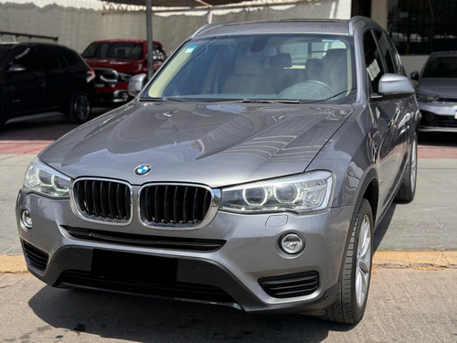 BMW X3 20i XDrive 2.0 284cv