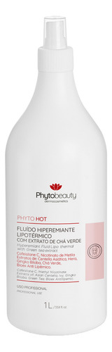 Fluído Hiperemiante Estética Phytobeauty - 1 Litro Fragrância Metila