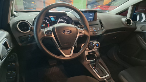 Ford Fiesta Kinetic Design 1.6 Se Powershift