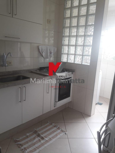 Imagem 5 de 12 de Apartamento Condomínio São Lucas - Americana - 1102 Ap53180