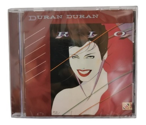 Duran Duran Rio Cd Nuevo Usa Musicovinyl